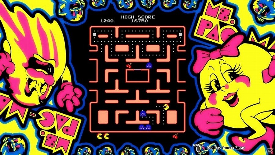 バンダイナムコの名作アーケードゲーム4タイトルを収録したPS4/Xbox One/PC「アーケードゲームシリーズ」が配信開始！の画像6