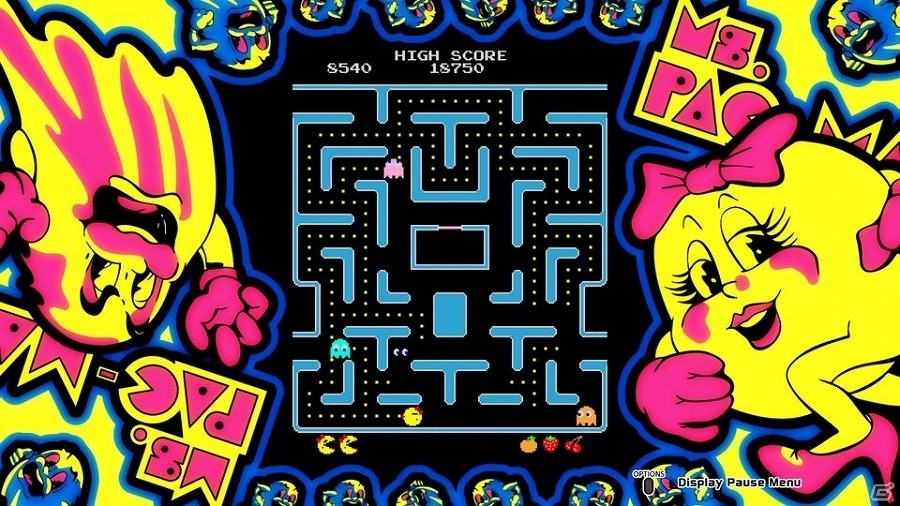 バンダイナムコの名作アーケードゲーム4タイトルを収録したPS4/Xbox One/PC「アーケードゲームシリーズ」が配信開始！の画像7