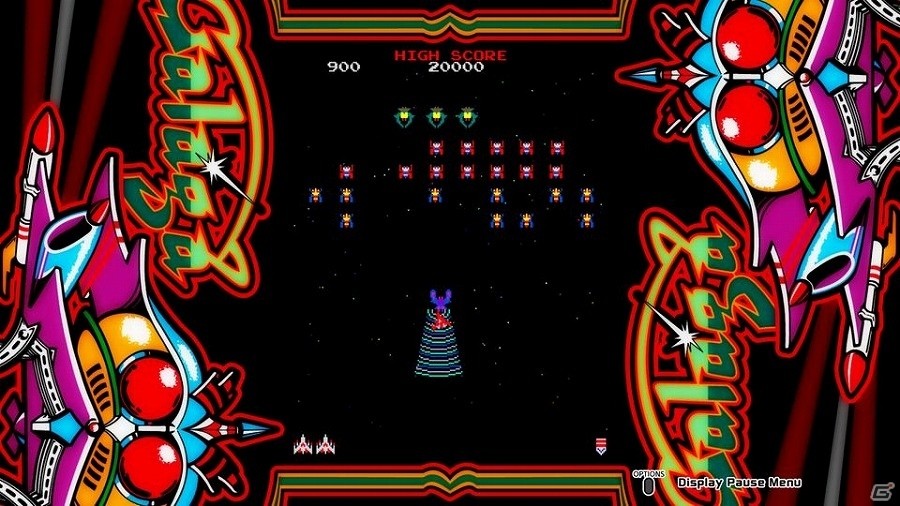 バンダイナムコの名作アーケードゲーム4タイトルを収録したPS4/Xbox One/PC「アーケードゲームシリーズ」が配信開始！の画像8