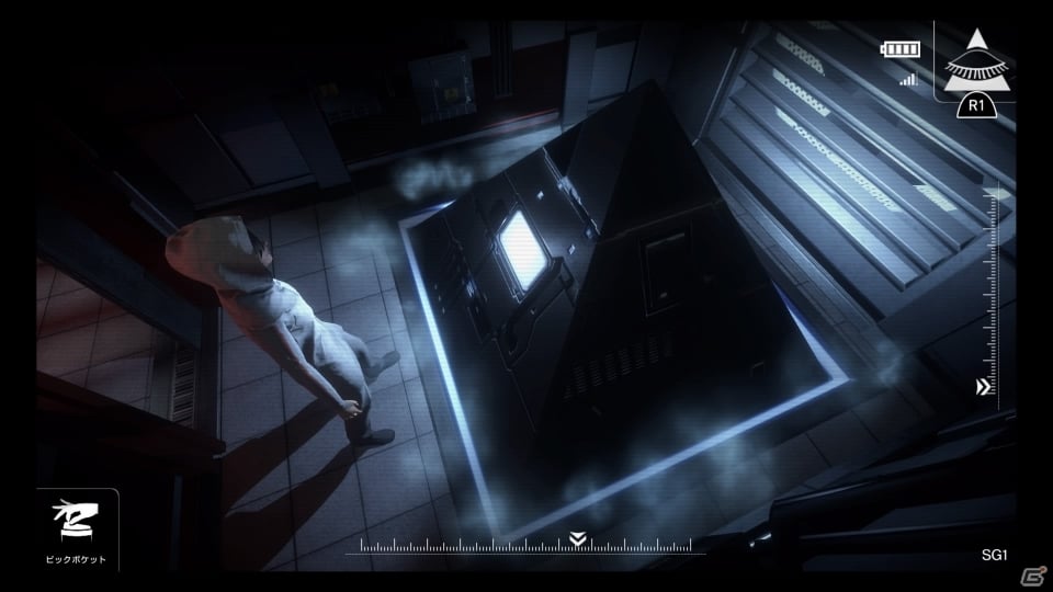 PS4「République」プレイレビュー！全体主義の監視社会から彼女を救い出す方法は、監視システムを乗っ取ること……の画像34