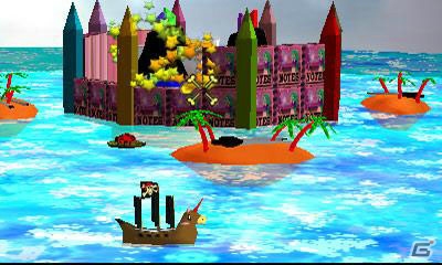海賊になってお宝を奪取！3DSダウンロードソフト「ファンタジーパイレーツ」が配信開始の画像2