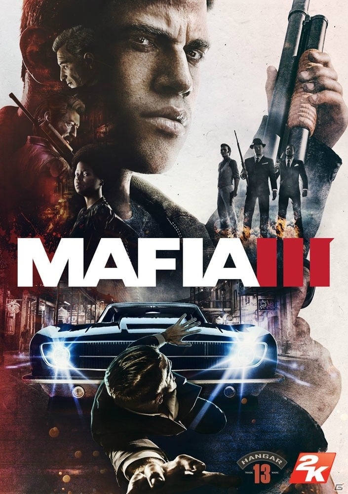 架空のオープンワールドが舞台となるPS4/Xbox One/PC「マフィア III」は2016年秋に発売―トレーラーが公開にの画像1