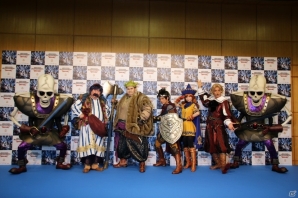 ついに勇者役が決定！出演者が勢ぞろいした「ドラゴンクエスト ライブスペクタクルツアー」キャスト発表会の模様をお届けの画像13