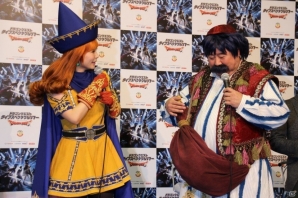 ついに勇者役が決定！出演者が勢ぞろいした「ドラゴンクエスト ライブスペクタクルツアー」キャスト発表会の模様をお届けの画像9