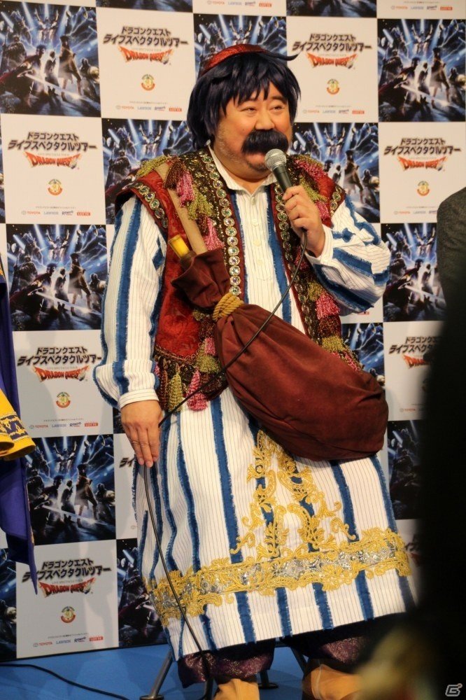 ついに勇者役が決定！出演者が勢ぞろいした「ドラゴンクエスト ライブスペクタクルツアー」キャスト発表会の模様をお届けの画像10