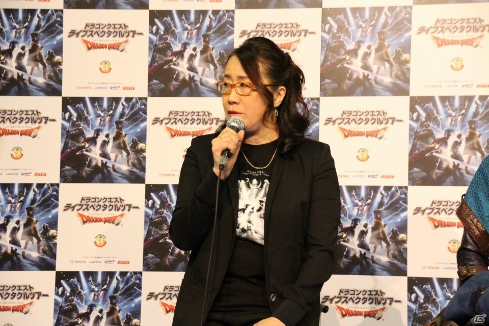 ついに勇者役が決定！出演者が勢ぞろいした「ドラゴンクエスト ライブスペクタクルツアー」キャスト発表会の模様をお届けの画像4
