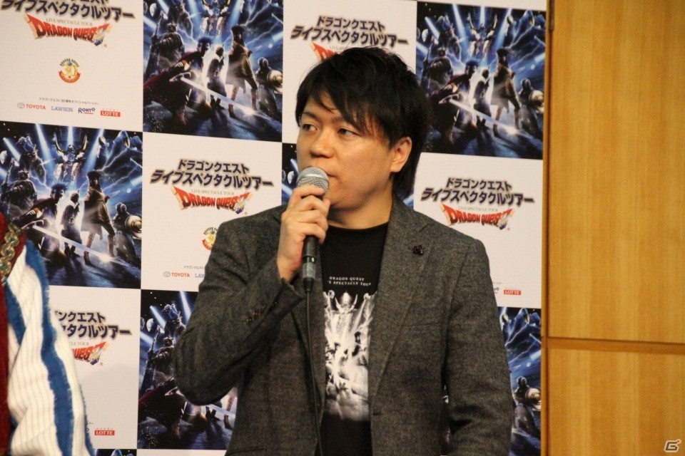 ついに勇者役が決定！出演者が勢ぞろいした「ドラゴンクエスト ライブスペクタクルツアー」キャスト発表会の模様をお届けの画像5