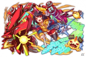 iOS/Android「クラッシュフィーバー」にランキングクエスト機能が登場―★6ユニットも開放の画像9