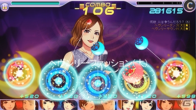iOS/Android「ハロプロタップライブ」℃-uteの新曲「何故人は争うんだろう？」が発売日同時配信！℃-ute限定ガチャも登場の画像3
