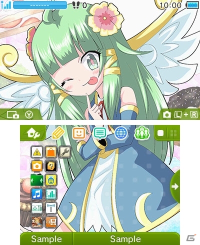 3DS「魔神少女 エピソード2 -願いへの代価-」イラコン受賞者のイラスト第2弾が配信の画像4