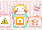 ラスカル＆スイーツをモチーフにした春のイメージアート「Rascal Sweets」が3DSテーマとして配信