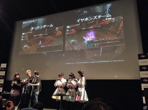 iOS/Android「BLADE -ブレイド 天から堕ちる千の刃-」本日配信―大槻ケンヂさんとイヤホンズも駆け付けた完成発表会をレポートの画像23