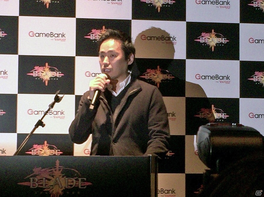 iOS/Android「BLADE -ブレイド 天から堕ちる千の刃-」本日配信―大槻ケンヂさんとイヤホンズも駆け付けた完成発表会をレポートの画像1
