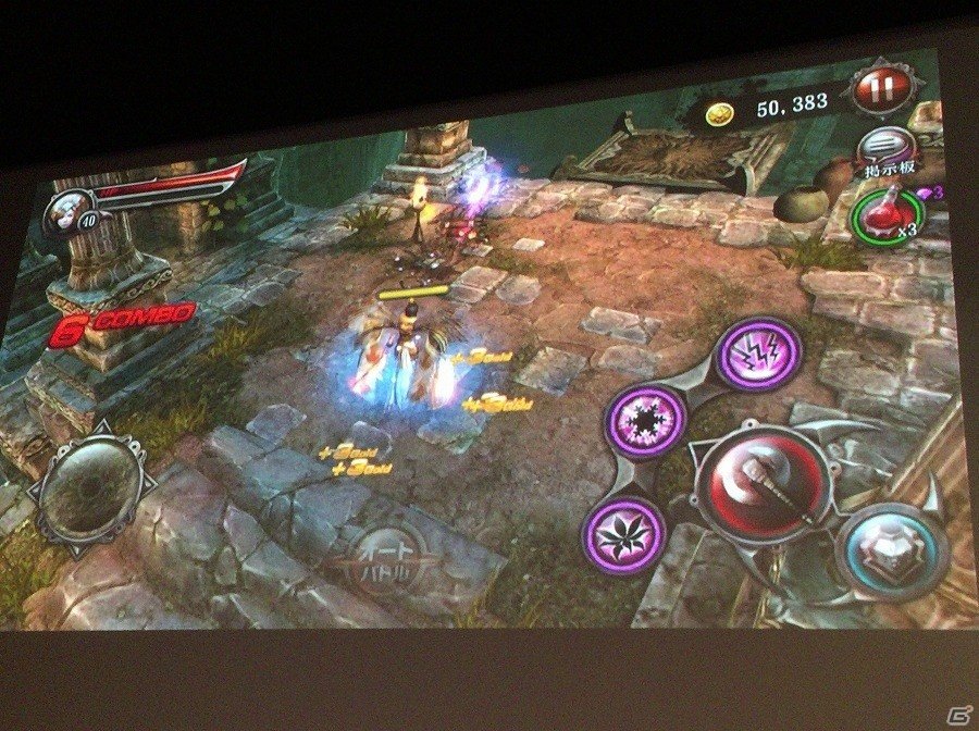 iOS/Android「BLADE -ブレイド 天から堕ちる千の刃-」本日配信―大槻ケンヂさんとイヤホンズも駆け付けた完成発表会をレポートの画像5