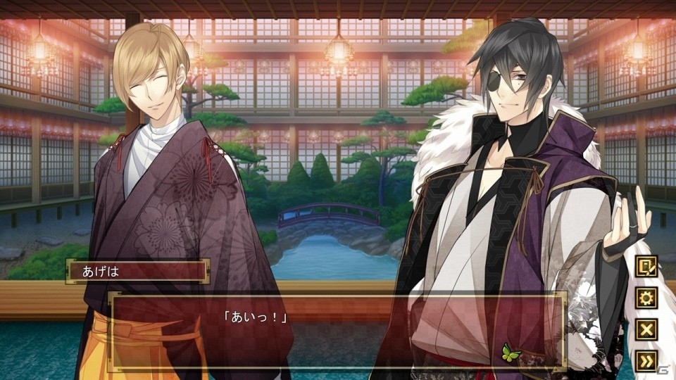 男は愛を売り、女は夢を抱く―「The Men of Yoshiwara：Ohgiya（逆転吉原～扇屋編～）」がSteamにて配信開始の画像13