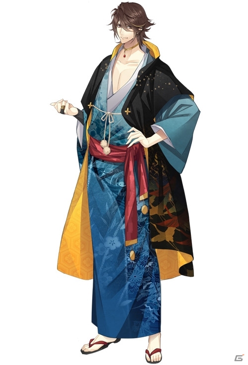男は愛を売り、女は夢を抱く―「The Men of Yoshiwara：Ohgiya（逆転吉原～扇屋編～）」がSteamにて配信開始の画像2