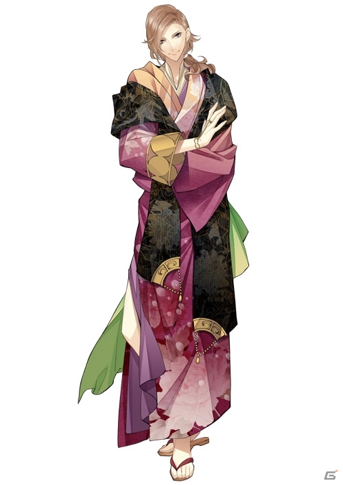 男は愛を売り、女は夢を抱く―「The Men of Yoshiwara：Ohgiya（逆転吉原～扇屋編～）」がSteamにて配信開始の画像4