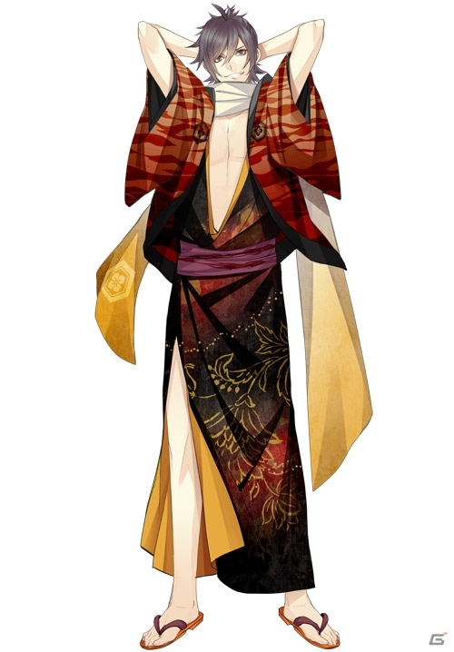 男は愛を売り、女は夢を抱く―「The Men of Yoshiwara：Ohgiya（逆転吉原～扇屋編～）」がSteamにて配信開始の画像8