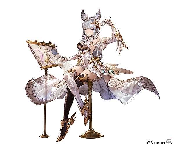 「グランブルーファンタジー」レジェンドガチャ更新！新キャラクター「コルワ」「セン」「ヴェリトール」の解放武器が実装の画像2