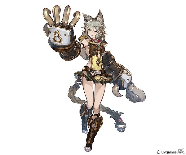 「グランブルーファンタジー」レジェンドガチャ更新！新キャラクター「コルワ」「セン」「ヴェリトール」の解放武器が実装の画像3