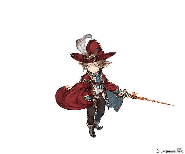 「グランブルーファンタジー」レジェンドガチャ更新！新キャラクター「コルワ」「セン」「ヴェリトール」の解放武器が実装の画像4