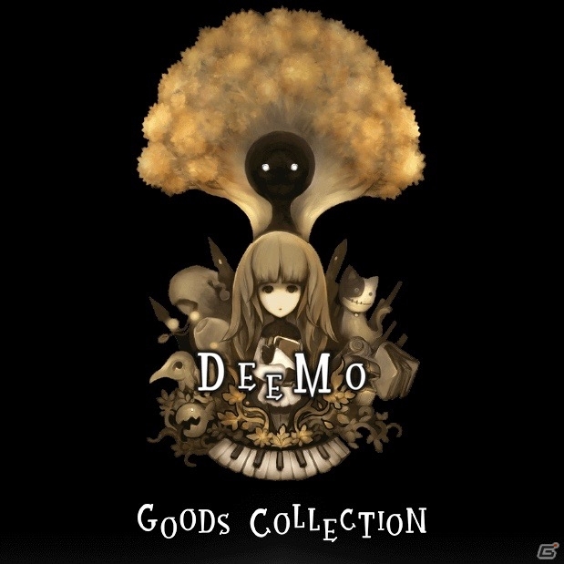 Tシャツやパーカーなど Deemo 公式グッズがappbank Storeにて販売開始 Gamer