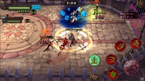 iOS/Android「幻塔戦記 グリフォン ～新章～」イースターイベントが開催！新コンテンツ「コロシアム」はニコで発表の画像3