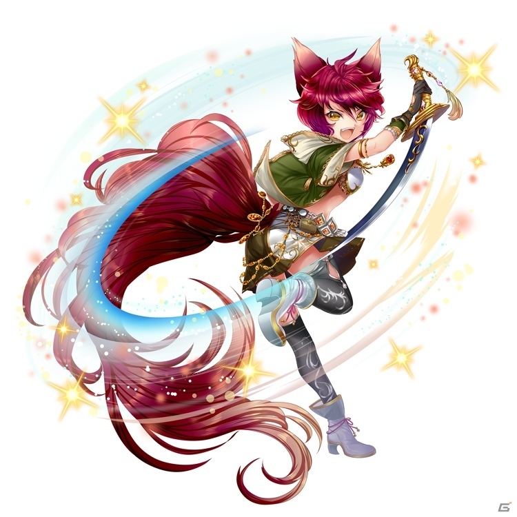 iOS/Android「逆転オセロニア」イベント「決戦！マーナガルム」が4月22日より開戦！魔属性のSキャラ「アエーシェマ」も追加の画像2