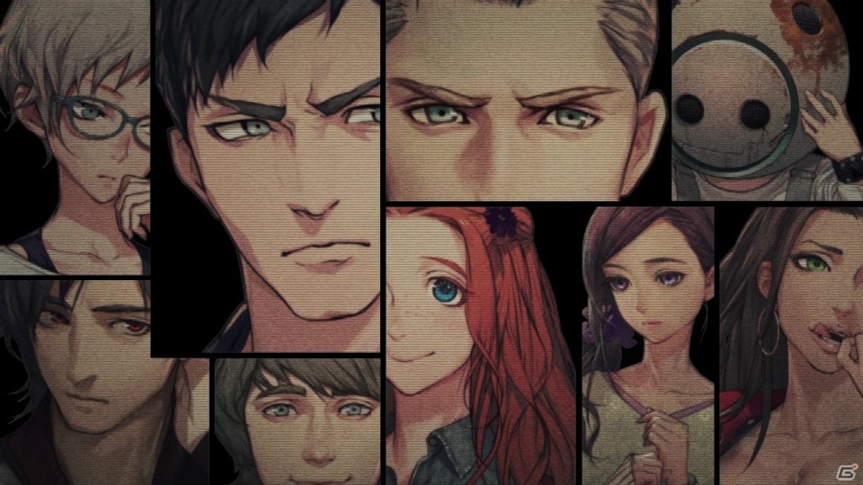 PS Vita/3DS/PC「ZERO ESCAPE 刻のジレンマ」キャラクターにスポットをあてた映像が公開！の画像2