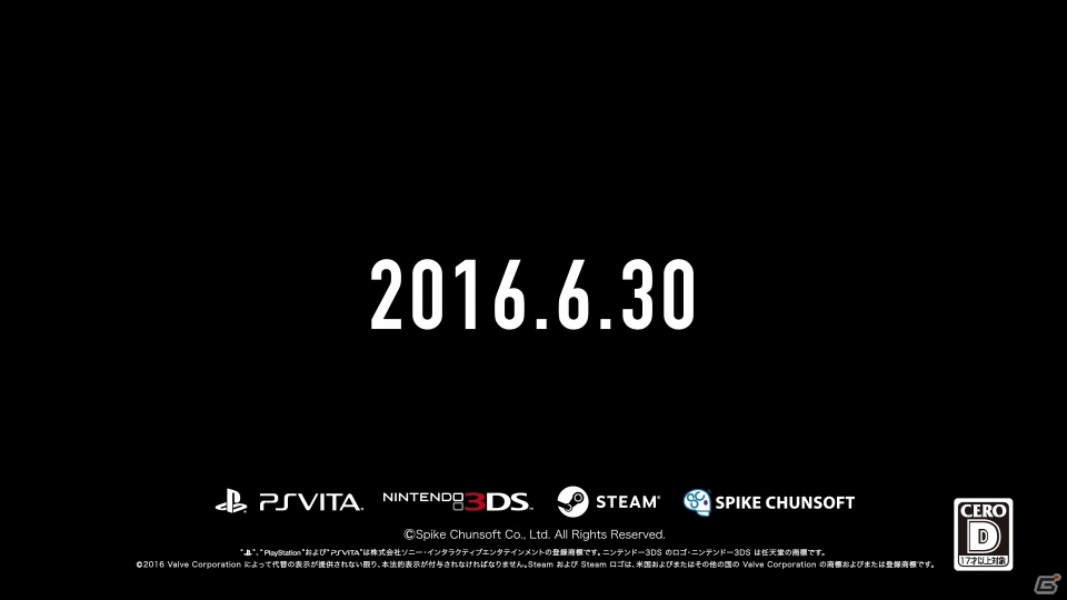 PS Vita/3DS/PC「ZERO ESCAPE 刻のジレンマ」キャラクターにスポットをあてた映像が公開！の画像6