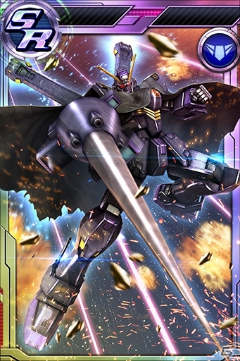 iOS/Android「ガンダムコンクエスト」X2＆ザビーネが手に入る「黒衣の騎士ガシャ」が登場の画像1