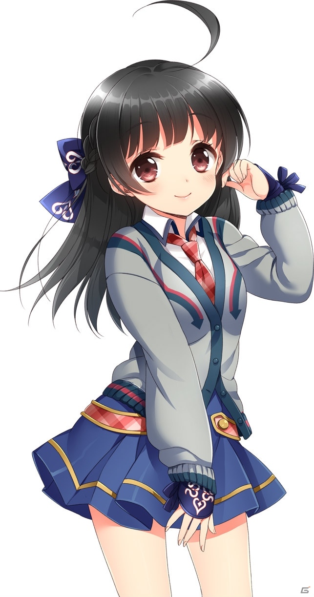 「グリモア～私立グリモワール魔法学園～」久保ユリカさん演じる「浦白七撫」が登場！久保さん出演のWEB限定CMも公開の画像5
