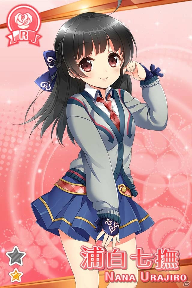「グリモア～私立グリモワール魔法学園～」久保ユリカさん演じる「浦白七撫」が登場！久保さん出演のWEB限定CMも公開の画像7