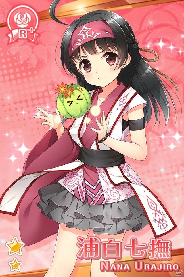 「グリモア～私立グリモワール魔法学園～」久保ユリカさん演じる「浦白七撫」が登場！久保さん出演のWEB限定CMも公開の画像8