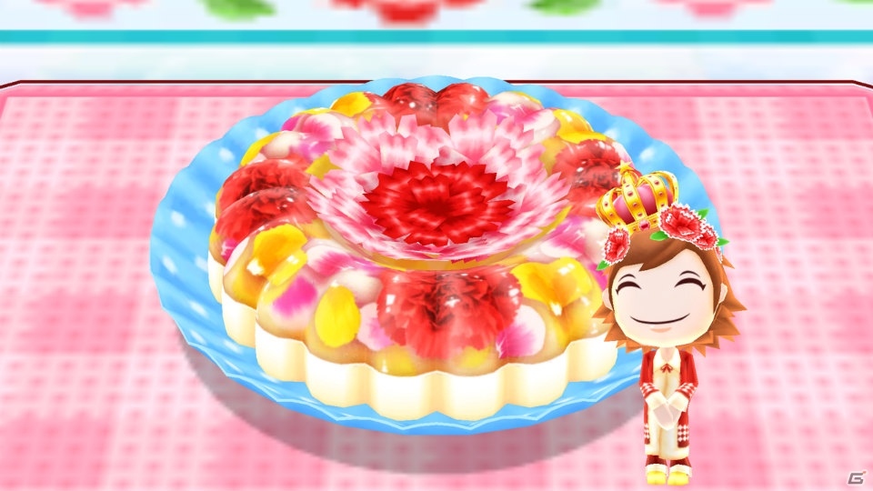 iOS/Android「クッキングママ おりょうりしましょ！」ははのひパックが4月21日より登場の画像6