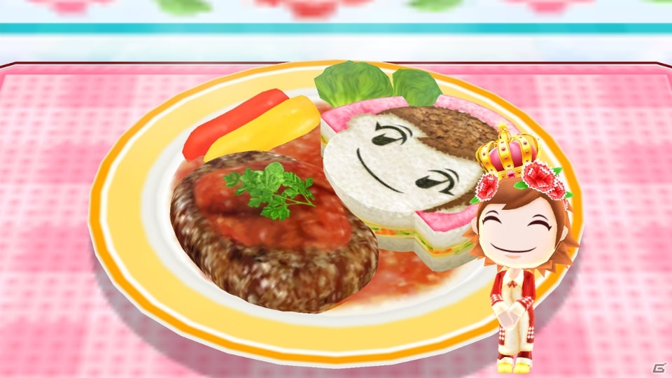 iOS/Android「クッキングママ おりょうりしましょ！」ははのひパックが4月21日より登場の画像7