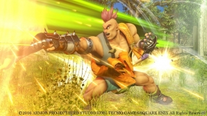 PS4/PS3/PS Vita「ドラゴンクエストヒーローズII」ミネア、ハッサン、ククールを紹介！冒険の合間に楽しむ「クエスト」もチェックの画像11
