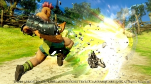 PS4/PS3/PS Vita「ドラゴンクエストヒーローズII」ミネア、ハッサン、ククールを紹介！冒険の合間に楽しむ「クエスト」もチェックの画像12