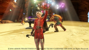 PS4/PS3/PS Vita「ドラゴンクエストヒーローズII」ミネア、ハッサン、ククールを紹介！冒険の合間に楽しむ「クエスト」もチェックの画像21