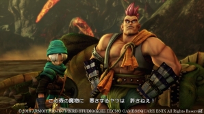 PS4/PS3/PS Vita「ドラゴンクエストヒーローズII」ミネア、ハッサン、ククールを紹介！冒険の合間に楽しむ「クエスト」もチェックの画像9