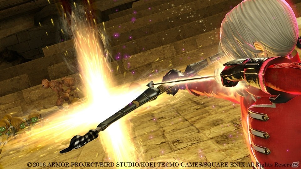 PS4/PS3/PS Vita「ドラゴンクエストヒーローズII」ミネア、ハッサン、ククールを紹介！冒険の合間に楽しむ「クエスト」もチェックの画像23