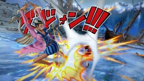 PS4/PS Vita「ONE PIECE BURNING BLOOD」が本日発売！全世界オンラインバトルなどゲームモードを一挙紹介の画像25