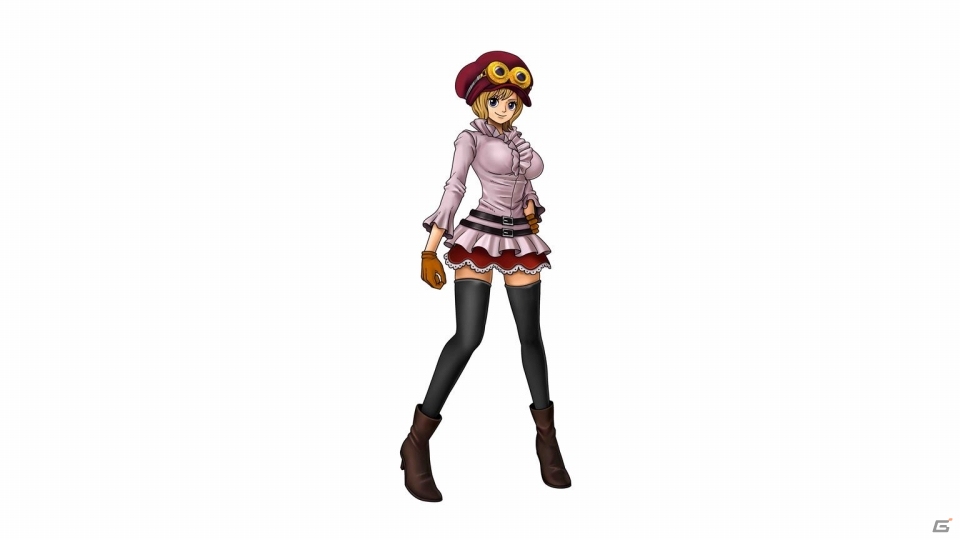 PS4/PS Vita「ONE PIECE BURNING BLOOD」が本日発売！全世界オンラインバトルなどゲームモードを一挙紹介の画像22
