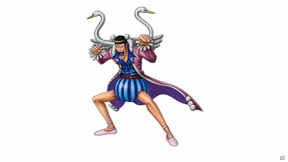 PS4/PS Vita「ONE PIECE BURNING BLOOD」が本日発売！全世界オンラインバトルなどゲームモードを一挙紹介の画像24