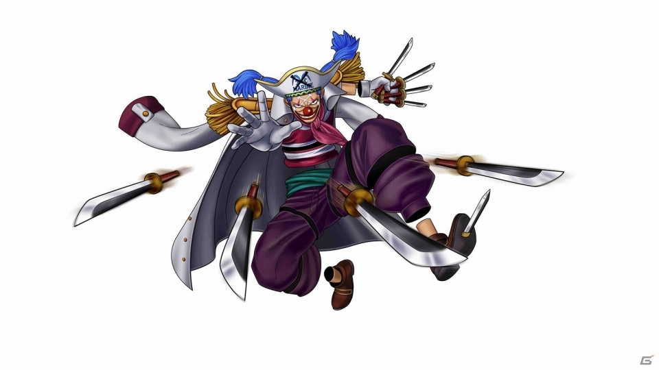 PS4/PS Vita「ONE PIECE BURNING BLOOD」が本日発売！全世界オンラインバトルなどゲームモードを一挙紹介の画像26