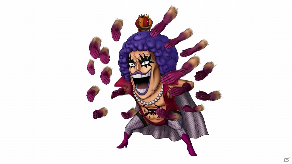 PS4/PS Vita「ONE PIECE BURNING BLOOD」が本日発売！全世界オンラインバトルなどゲームモードを一挙紹介の画像28