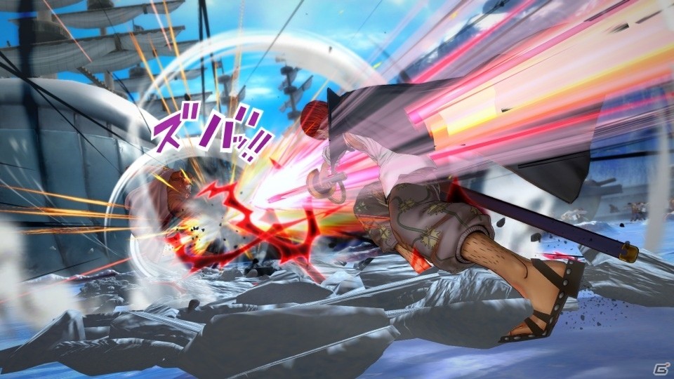 Ps4 Ps Vita One Piece Burning Blood が本日発売 全世界オンラインバトルなどゲームモードを一挙紹介 Gamer