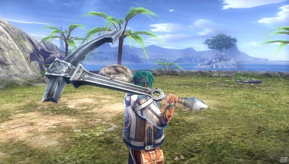 PS4/PS Vita「イースVIII -Lacrimosa of DANA-」特殊技能をもつ漂流者カトリーン、エアランのプロフィールが公開！の画像10