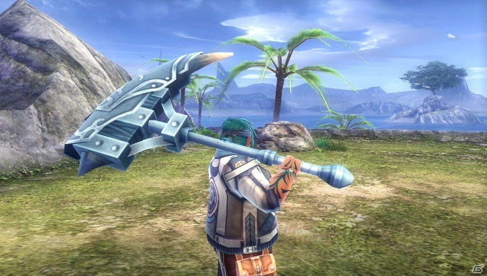PS4/PS Vita「イースVIII -Lacrimosa of DANA-」特殊技能をもつ漂流者カトリーン、エアランのプロフィールが公開！の画像11