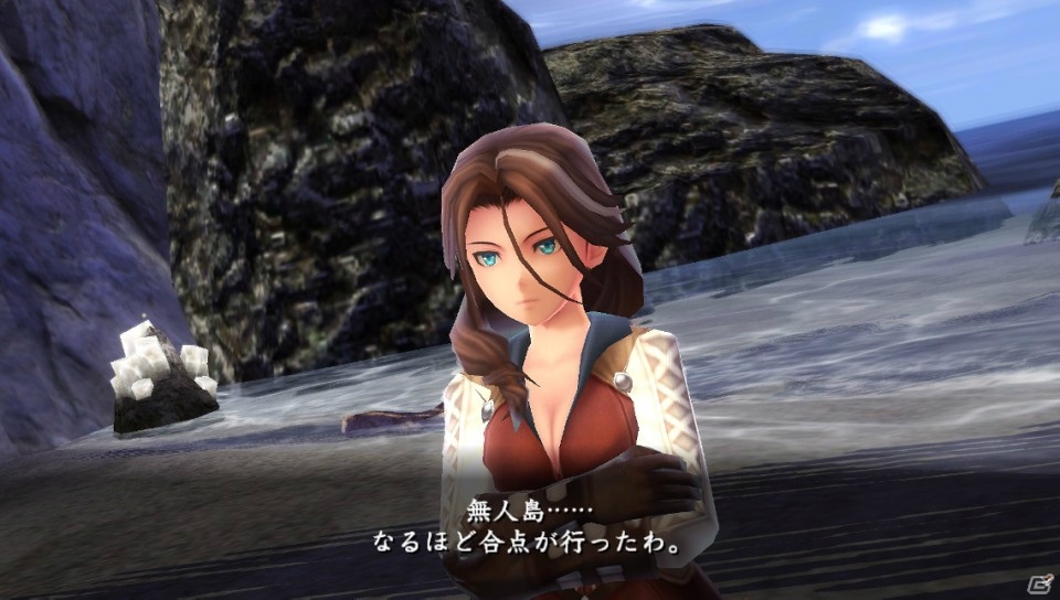 PS4/PS Vita「イースVIII -Lacrimosa of DANA-」特殊技能をもつ漂流者カトリーン、エアランのプロフィールが公開！の画像2